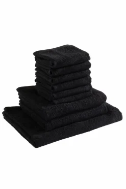 AMELIE Frottéset 9-pack