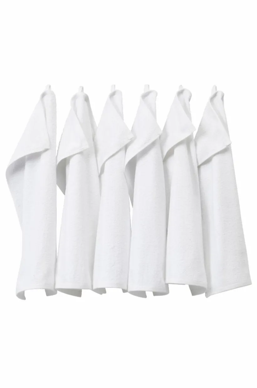 AMELIE Handduk 6-pack