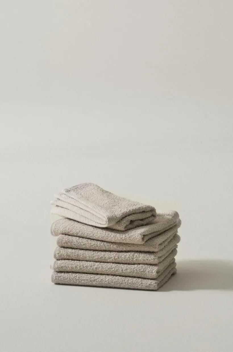 AMELIE Handduk 6-pack