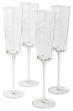 AMORY Champagneglas 4-pack