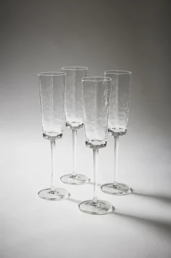 AMORY Champagneglas 4-pack