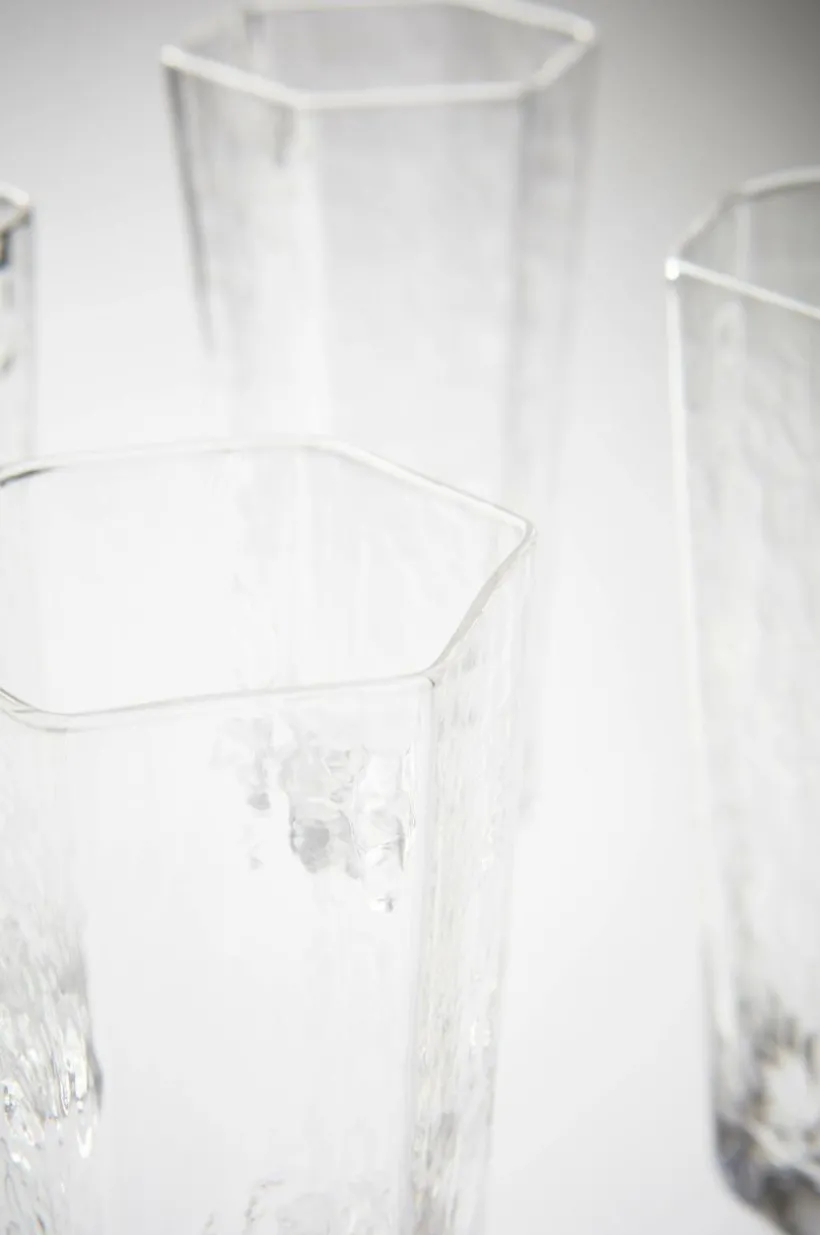 AMORY Champagneglas 4-pack