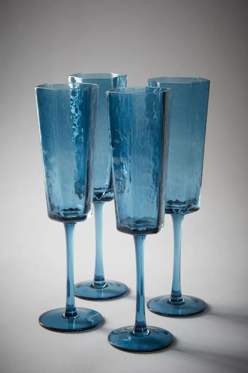 AMORY Champagneglas 4-pack