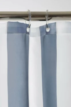 ANDREA Duschdraperi Med Volang