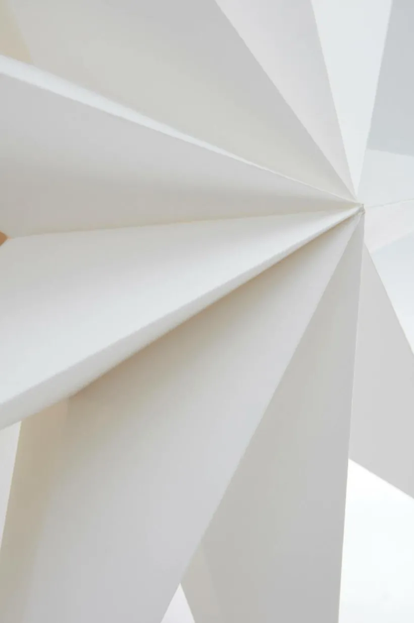 ANDROMEDA Julstjärna ø 60 Cm