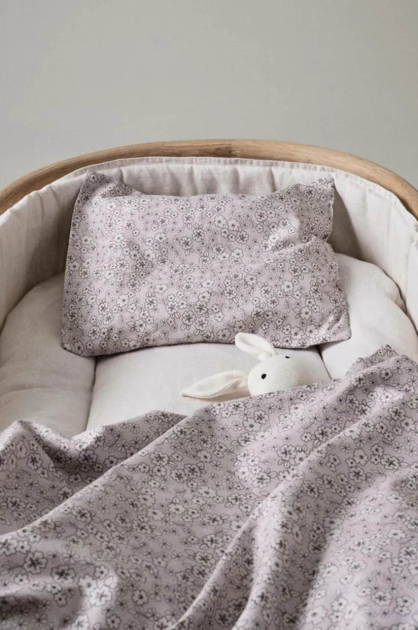 ANEMONE BABY örngott 35x28 Cm - Ekologisk