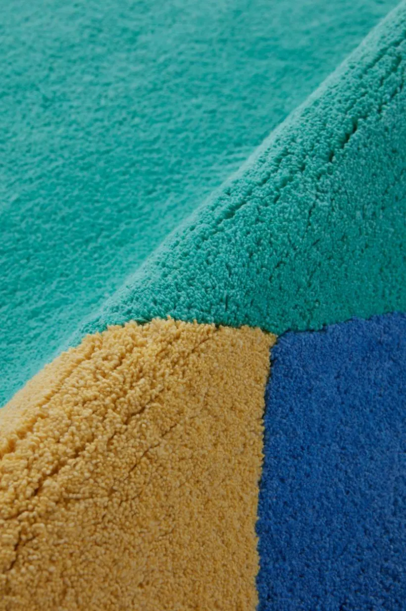 ANGELI Bomullsmatta 120x180 Cm Ekologisk