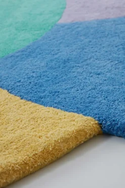 ANGELI Bomullsmatta 120x180 Cm Ekologisk