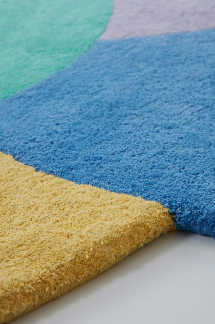 ANGELI Bomullsmatta 120x180 Cm Ekologisk