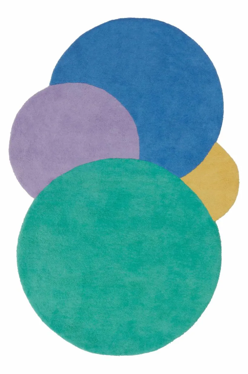 ANGELI Bomullsmatta 120x180 Cm Ekologisk