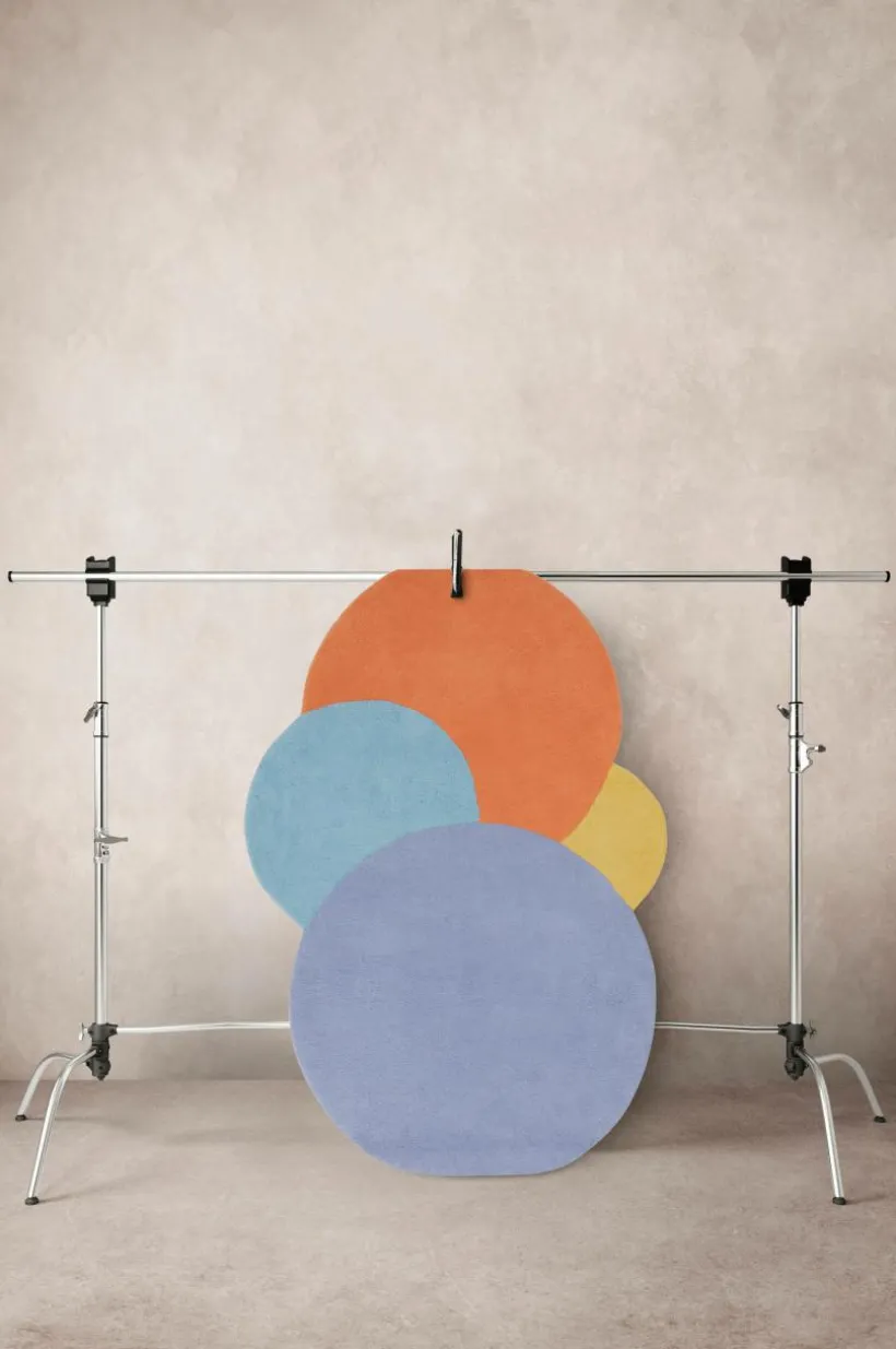 ANGELI Bomullsmatta 120x180 Cm Ekologisk