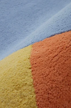 ANGELI Bomullsmatta 120x180 Cm Ekologisk