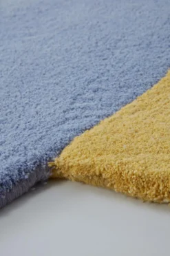 ANGELI Bomullsmatta 120x180 Cm Ekologisk