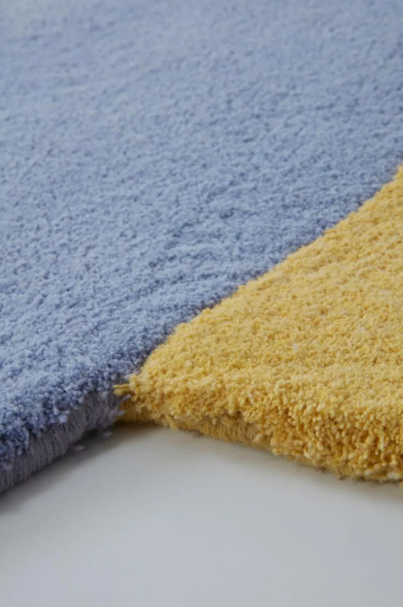 ANGELI Bomullsmatta 120x180 Cm Ekologisk