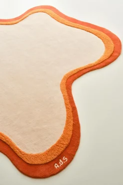 ANGELO DA SILVEIRA MORTAL COIL Ullmatta 250x250 Cm