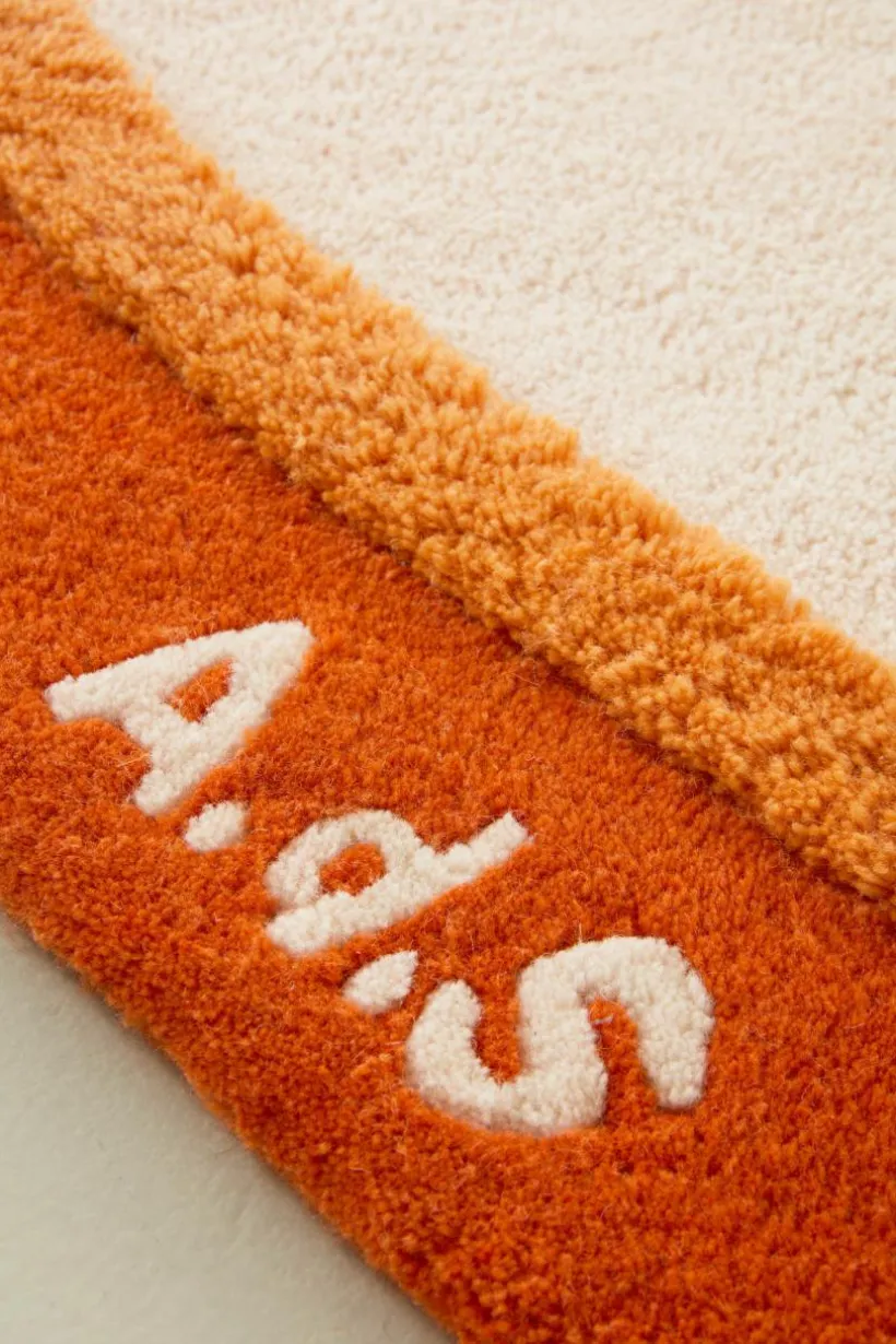 ANGELO DA SILVEIRA MORTAL COIL Ullmatta 250x250 Cm