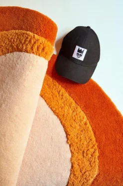 ANGELO DA SILVEIRA MORTAL COIL Ullmatta 250x250 Cm