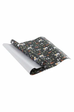 ANIMAL FOREST Presentpapper - Längd 10 Meter