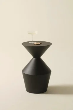 ANNECY Sidobord ø 36,5 Cm