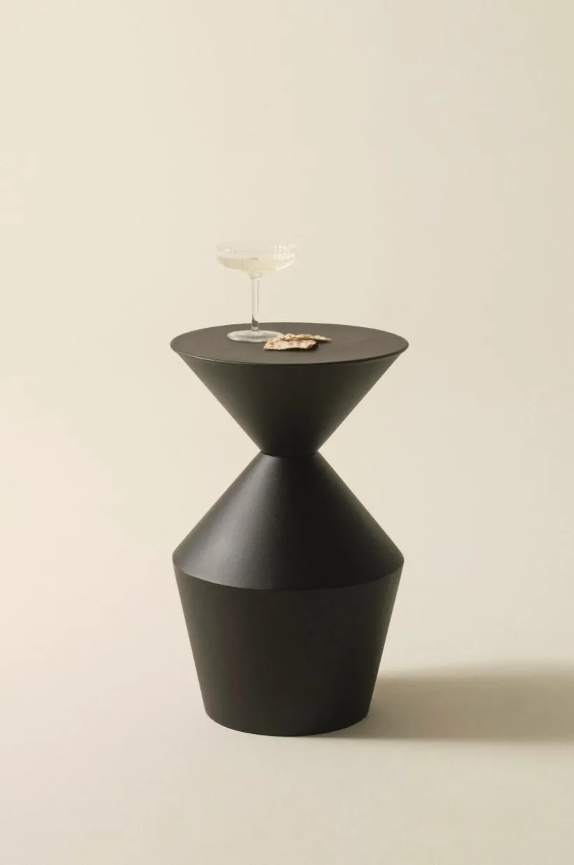 ANNECY Sidobord ø 36,5 Cm