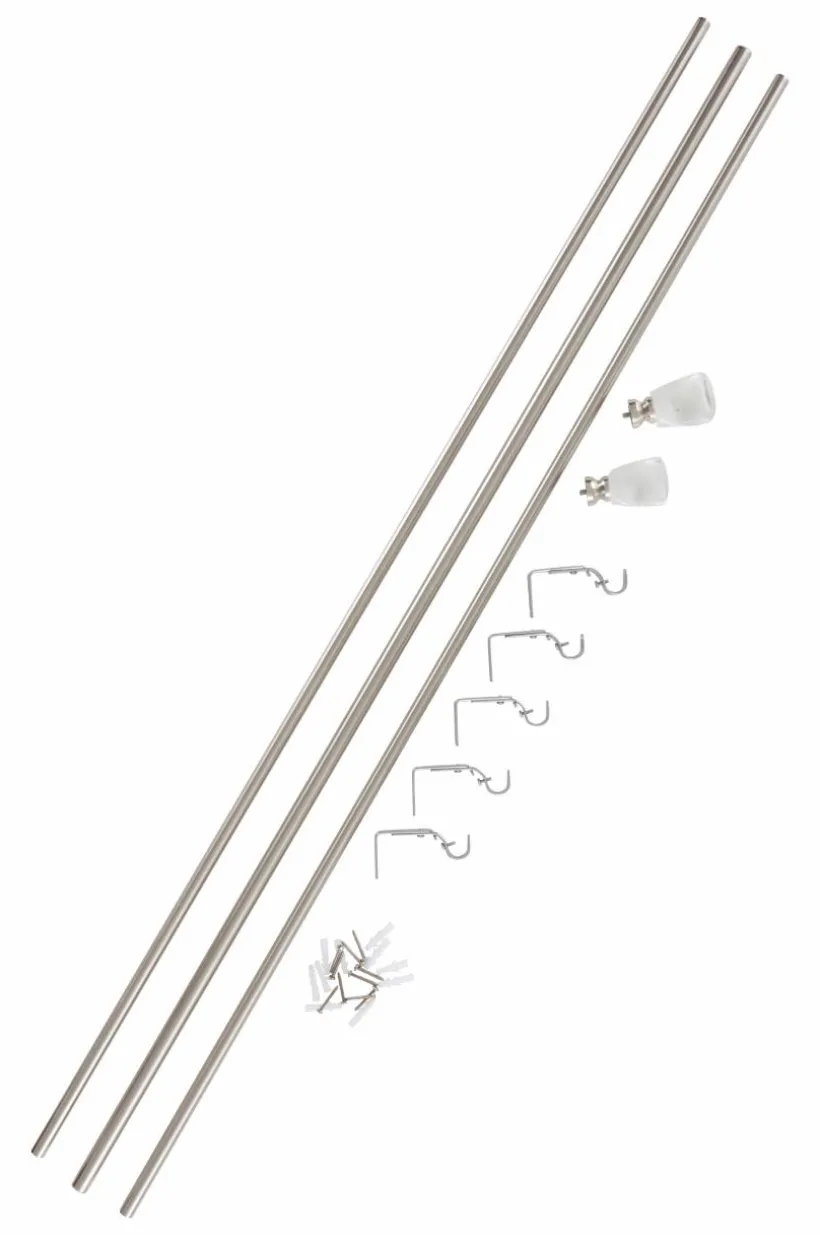 ANNIE Gardinstång 276-385 Cm