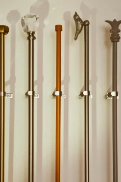 ANNIE Gardinstång 276-385 Cm