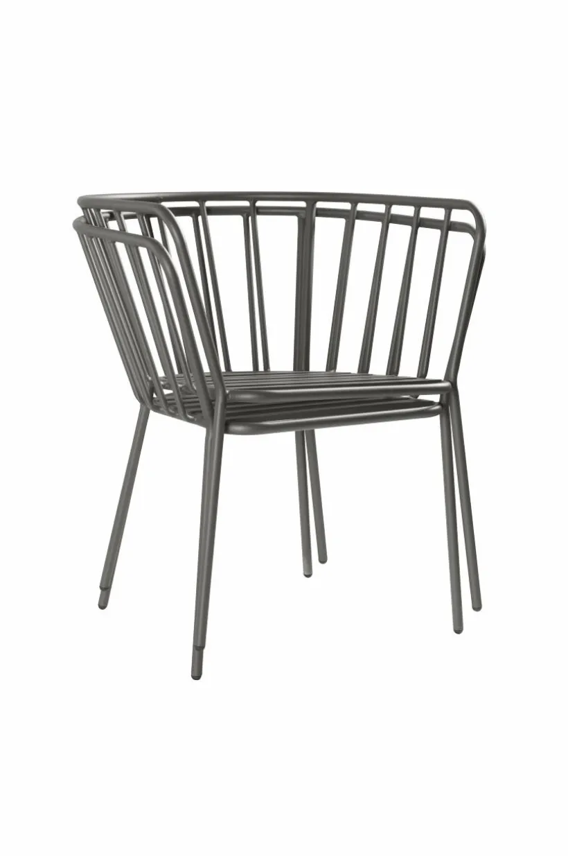 ANTIBES Karmstol 2-pack