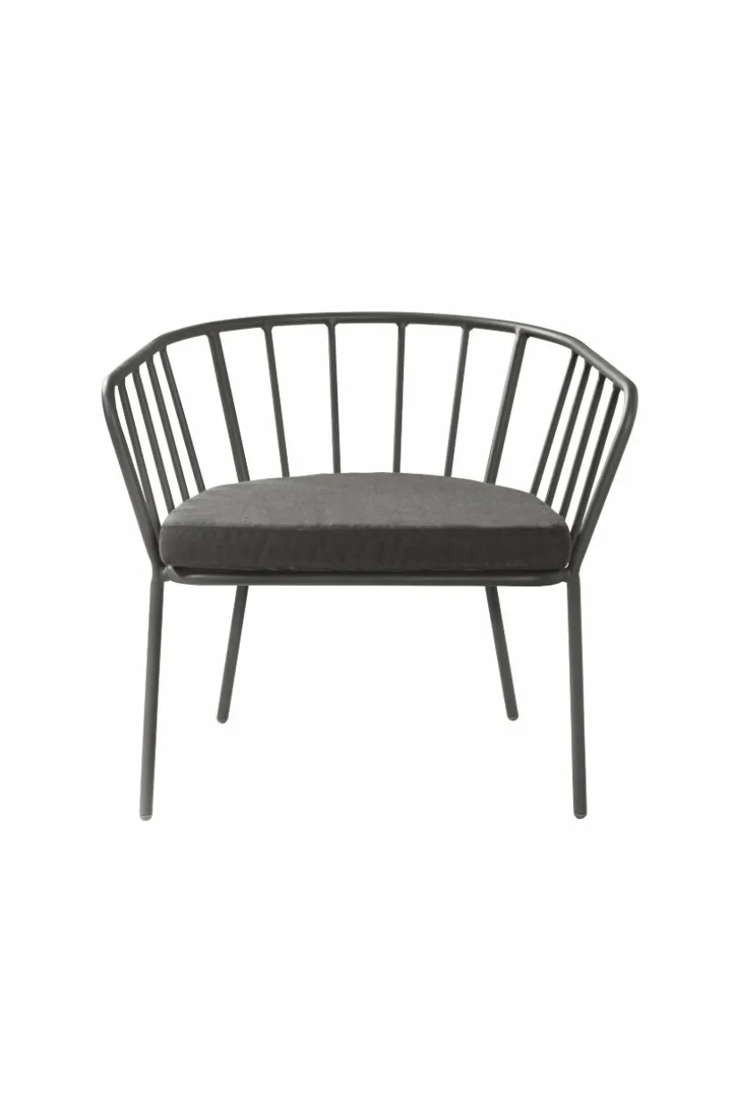 ANTIBES Loungestol 2-pack