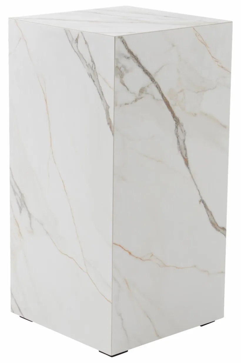 ANZIO Sidobord - Höjd 80 Cm