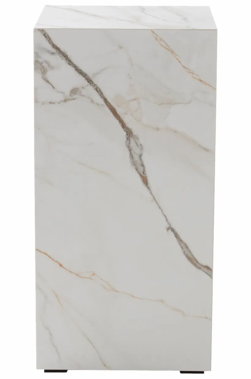 ANZIO Sidobord - Höjd 80 Cm