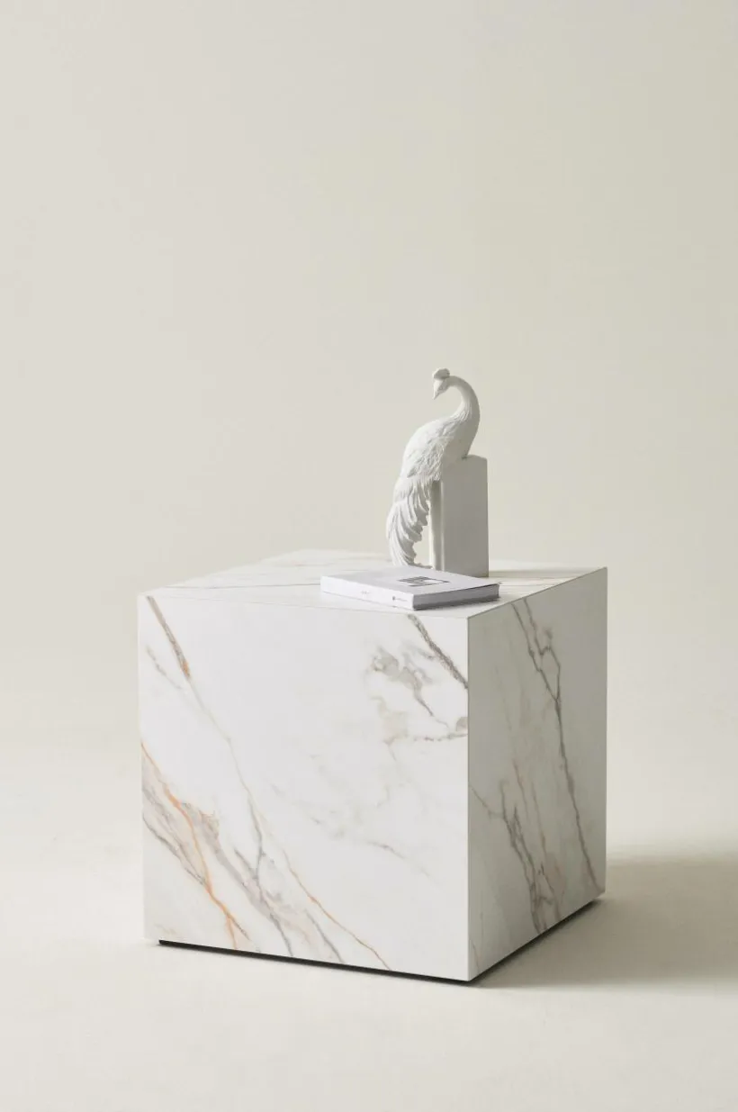 ANZIO Sidobord - Höjd 50 Cm