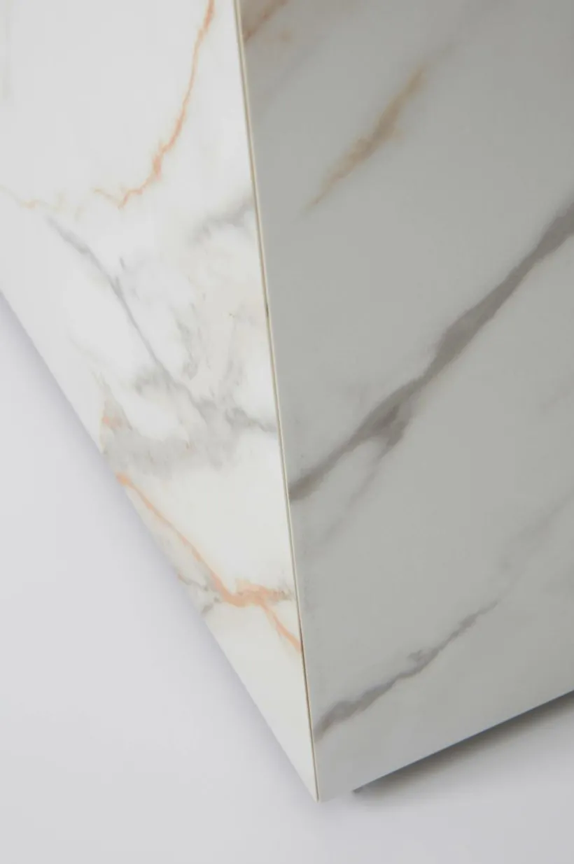 ANZIO Sidobord - Höjd 50 Cm