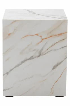 ANZIO Sidobord - Höjd 50 Cm