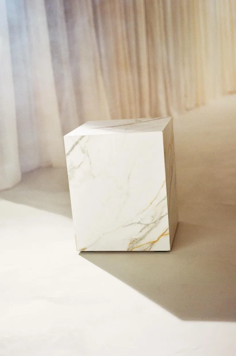 ANZIO Sidobord - Höjd 50 Cm