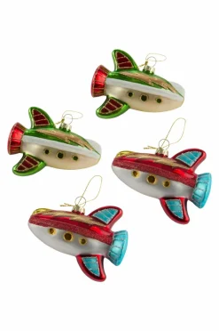 APOLLO Juldekoration 4-pack