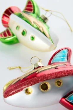 APOLLO Juldekoration 4-pack