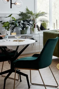 APOLLO Matbord ø 75 Cm