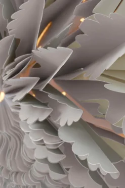 ARIES Julstjärna ø 68 Cm