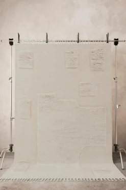 ARLESO Ullmatta 200x300 Cm