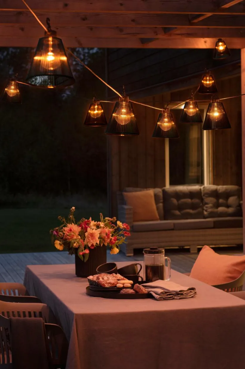 ARON Ljusslinga Utomhus