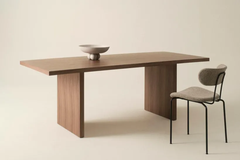 ASPELUND Matbord 90x210 Cm