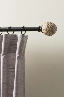 ASPEN Gardinstång 276-385 Cm