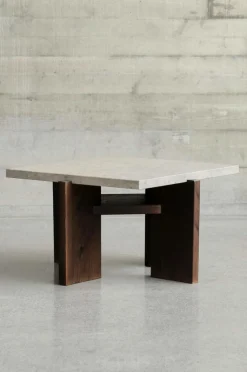 ASPVIK 04 Soffbord 60x60 Cm