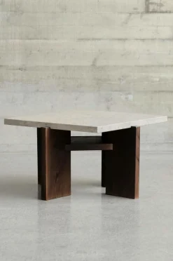 ASPVIK 04 Soffbord 60x60 Cm