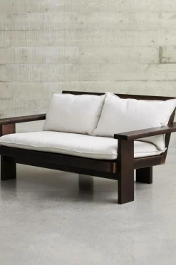 ASPVIK 03 Utesoffa 2-sits