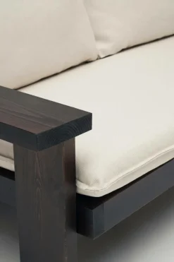 ASPVIK 03 Utesoffa 2-sits