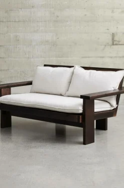 ASPVIK 03 Utesoffa 2-sits