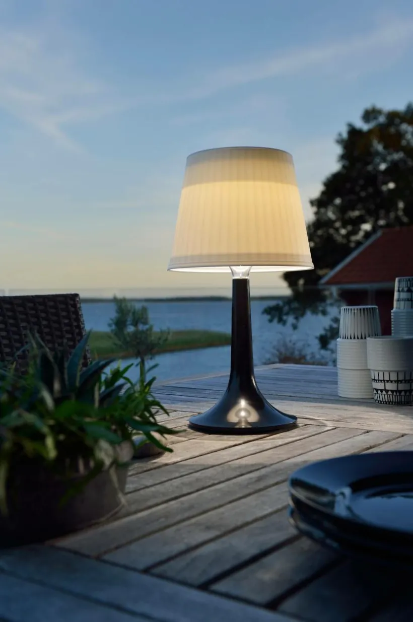 ASSISI Bordslampa Utomhus