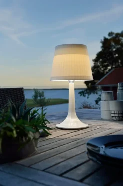 ASSISI Bordslampa Utomhus