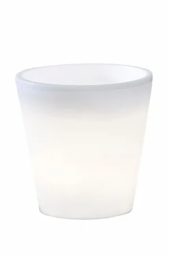 ASSISI LED Kruka Utomhus